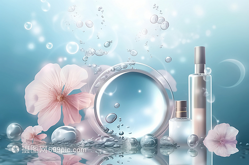 妝點容顏，匠心器皿 化妝品與瓶子的藝術(shù)對話