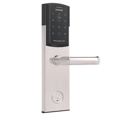 智能門鎖 安全、便捷、科技守護(hù)家門