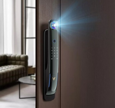 云米AI智能門鎖eyeLink 2F Pro 連接、控制與智能聯(lián)動全解析